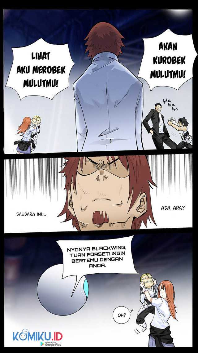 Askr Yggdrasil’s Wood Chapter 42 Gambar 9